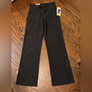 32 Degrees Active Flare Pants - Black